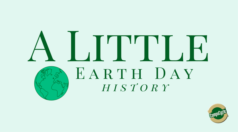 earth day history