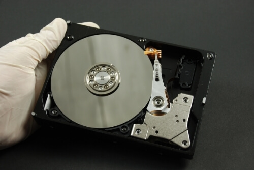 DOD Hard Drive Wipe Standard - CSE