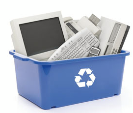 Electronics Recycling Houston - CompuCycle