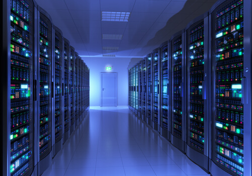 DATA CENTER DECOMMISSSIONING