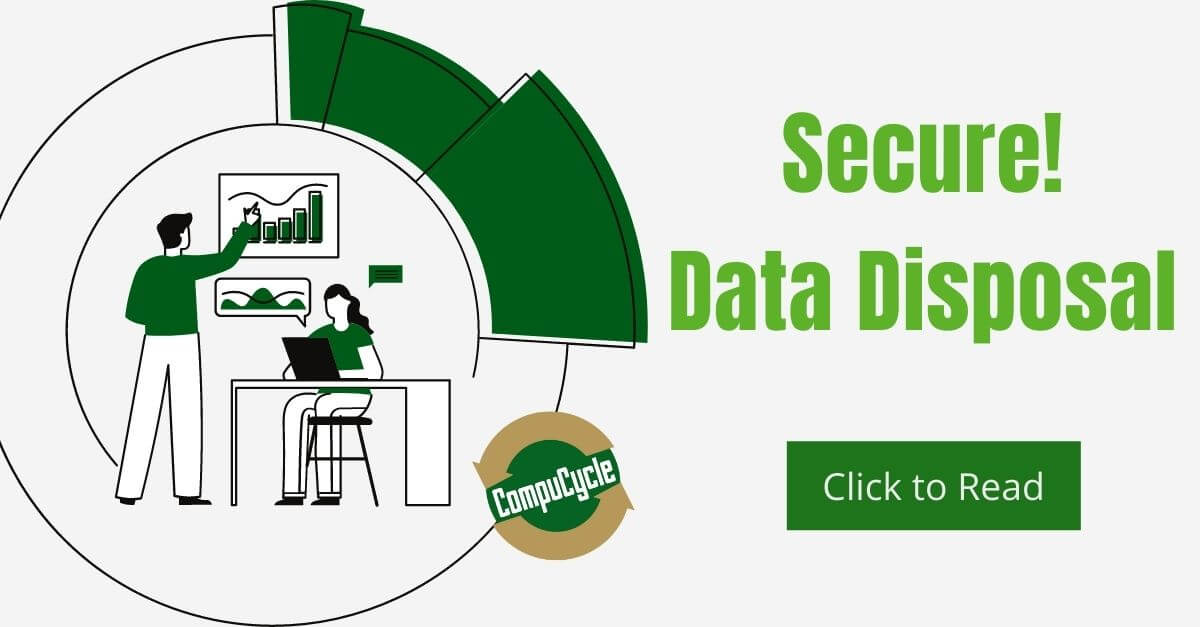 How to Dispose of Internal Data Responsibly?