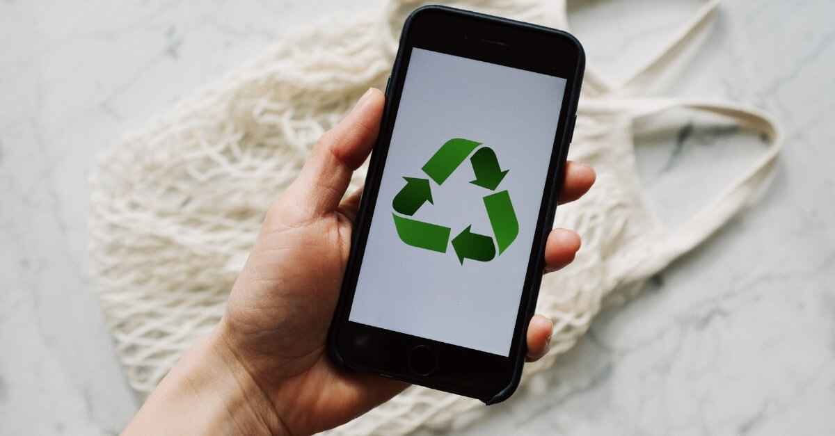 How Does Cell Phone Recycling Work at CompuCycle?