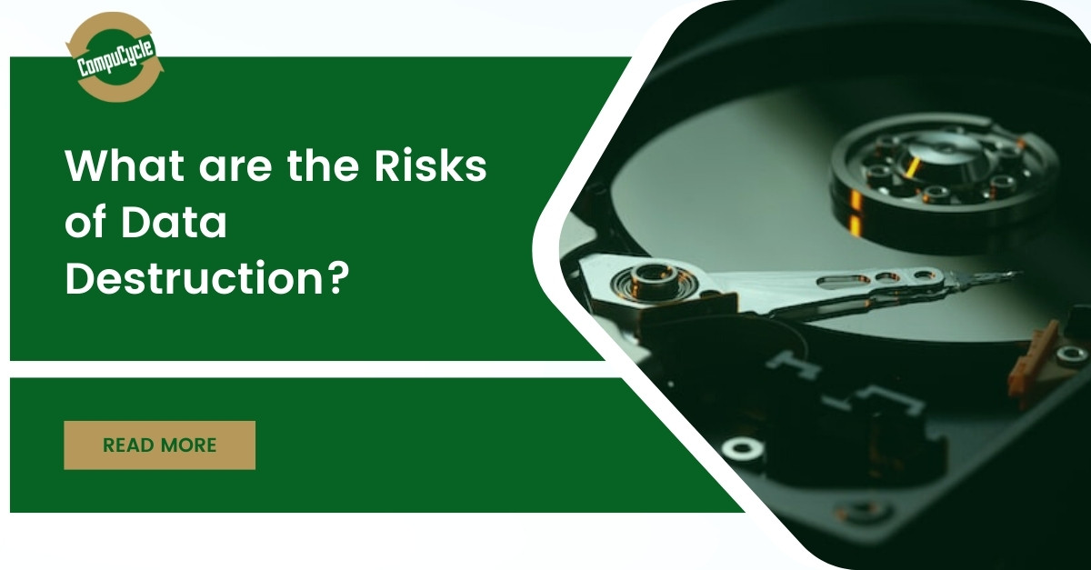 What are the Risks of Data Destruction?