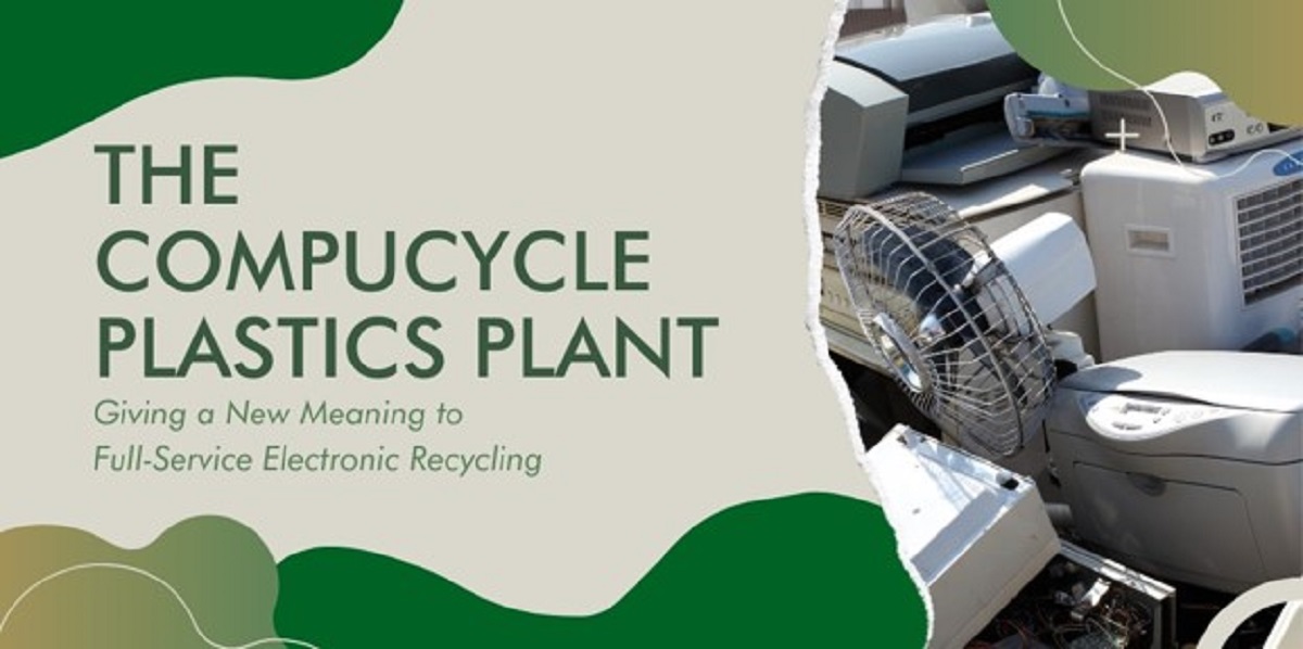 Electronic Recycling Service - CompuCycle