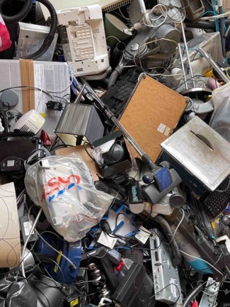Electronic Recycling - CompuCycle