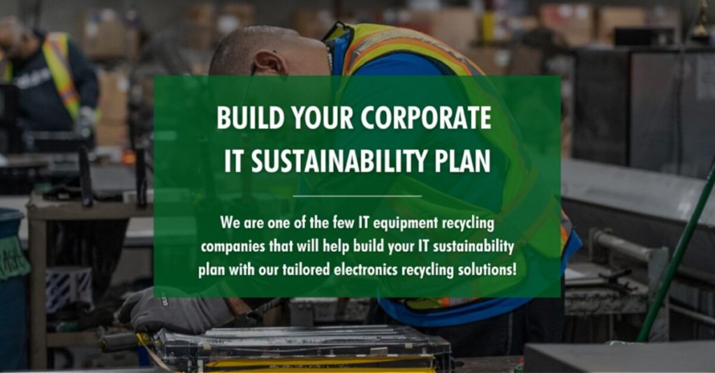 IT Sustainability Plan - CompuCycle