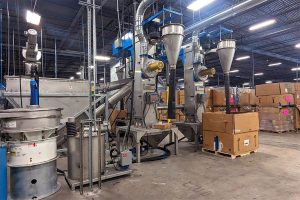 The CompuCycle Plastics Plant: Leading The Way In E-Waste Plastic Recycling