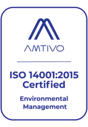 ISO 14001:2015 Certified