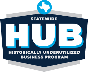 Texas Historically Underutilized business program