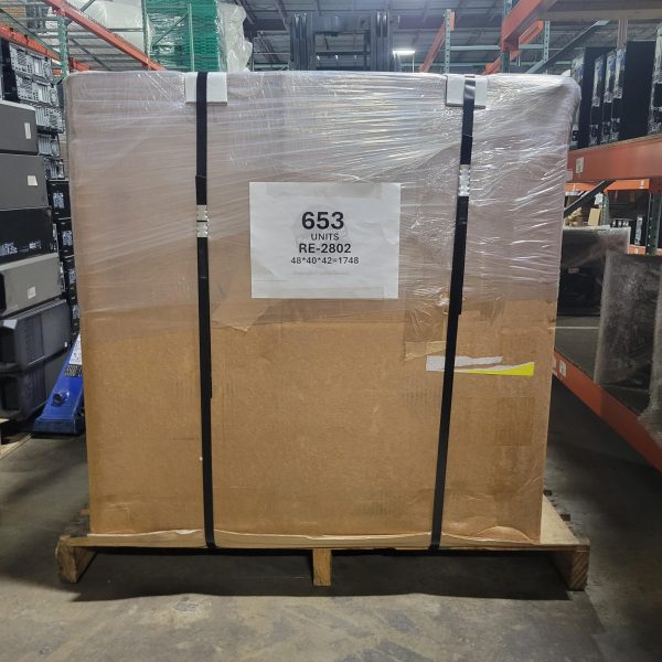 8956 re 2802 pallet