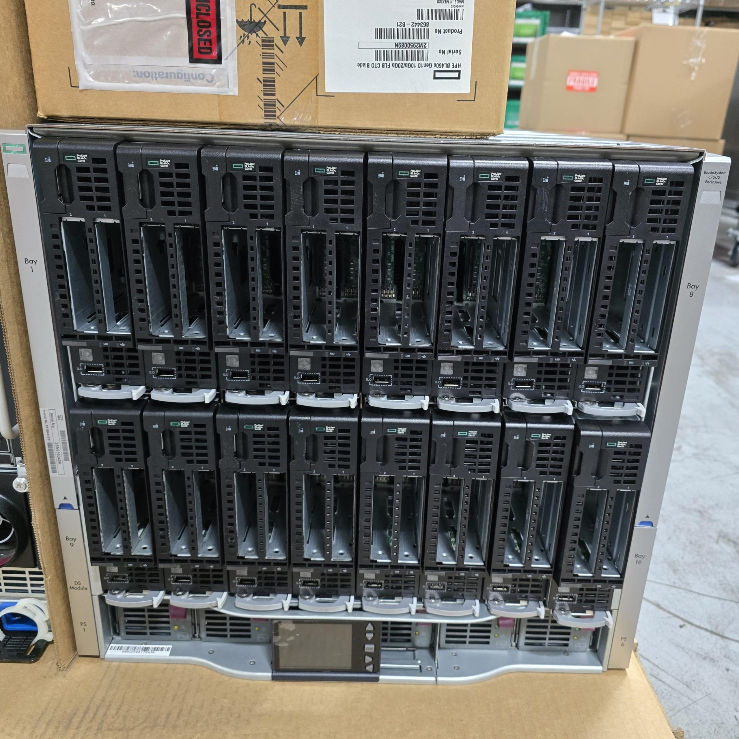 9412台高性能服务器黄金版