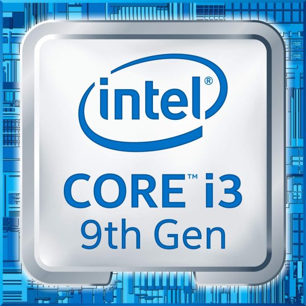 Intel Core i3 9th Gen logo