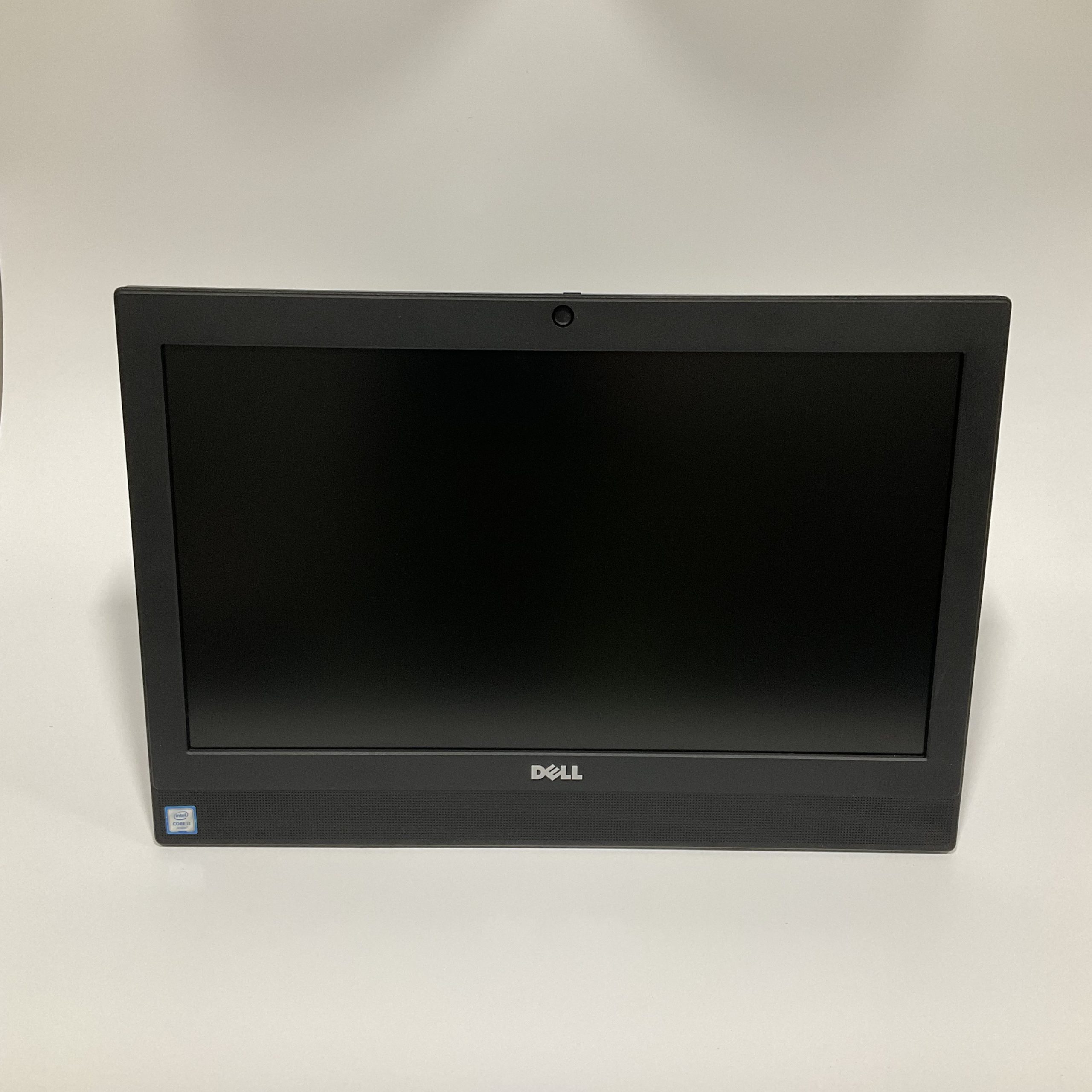 so 10461 aio optiplex 3050 front