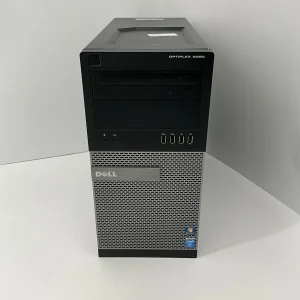 所以 12265 戴尔 Optiplex 9020 正面角度 2