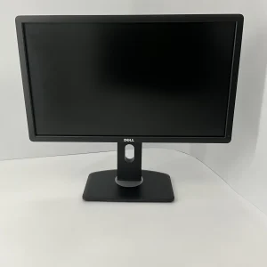 所以 12267 戴尔 P2312HT 显示器正面