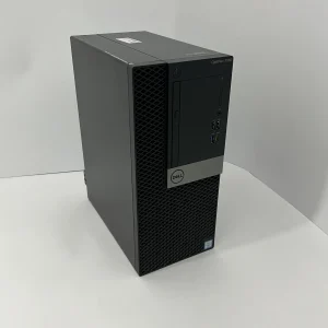 so 12373 戴尔 Optiplex 7060 正面特写