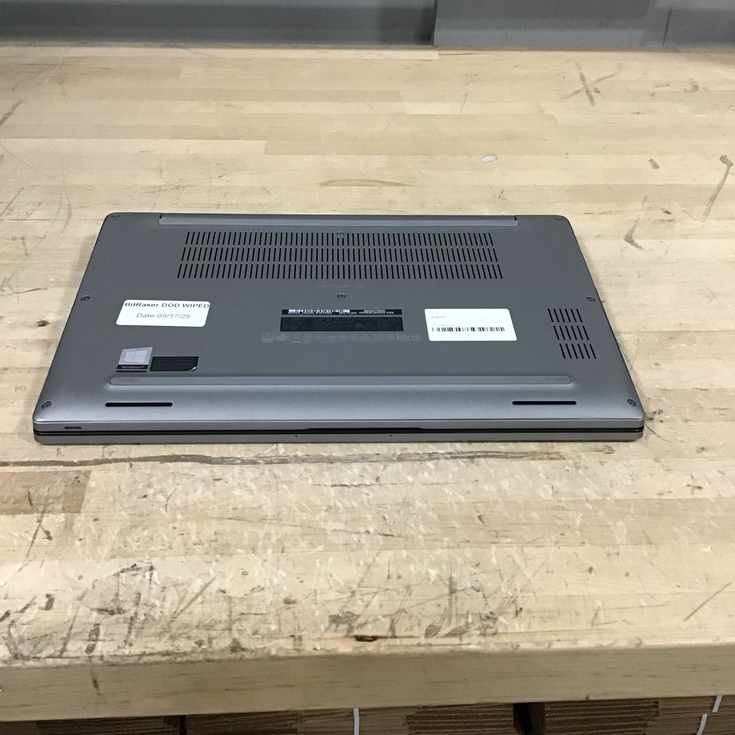 so 8750 dell latitude 7400