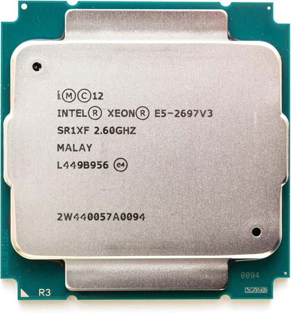 xeon e5 2697v3 cpu server