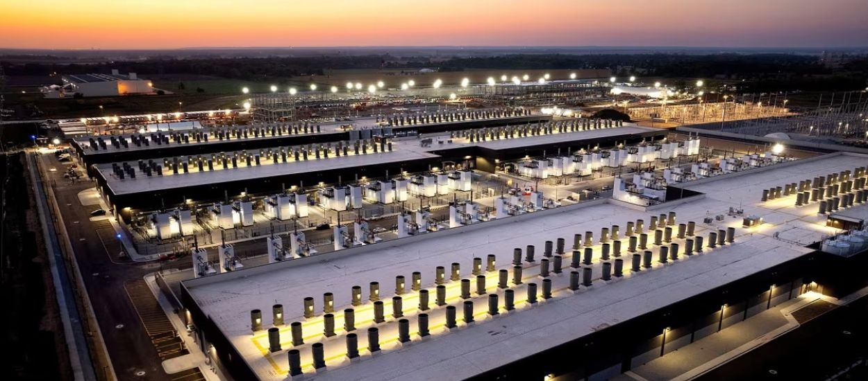 data center ai infrastructure itad