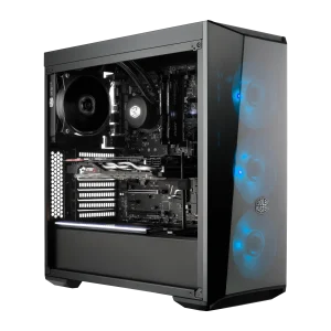 masterbox lite 5 rgb qty: 11 lot# so 9769