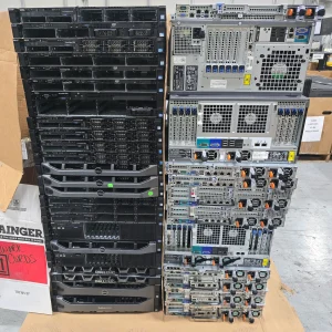 9771 dell servers pallet compucycle refurbished