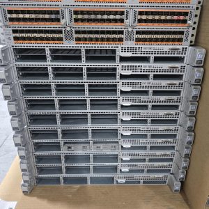 cisco servers & switches – qty: 34 – #so 10093