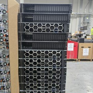 dell servers gold or silver cpus – qty: 30 – #so 10149