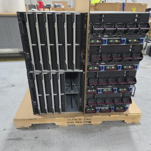 hp servers & switches gold or platinum cpus – qty: 56 – #so 10152