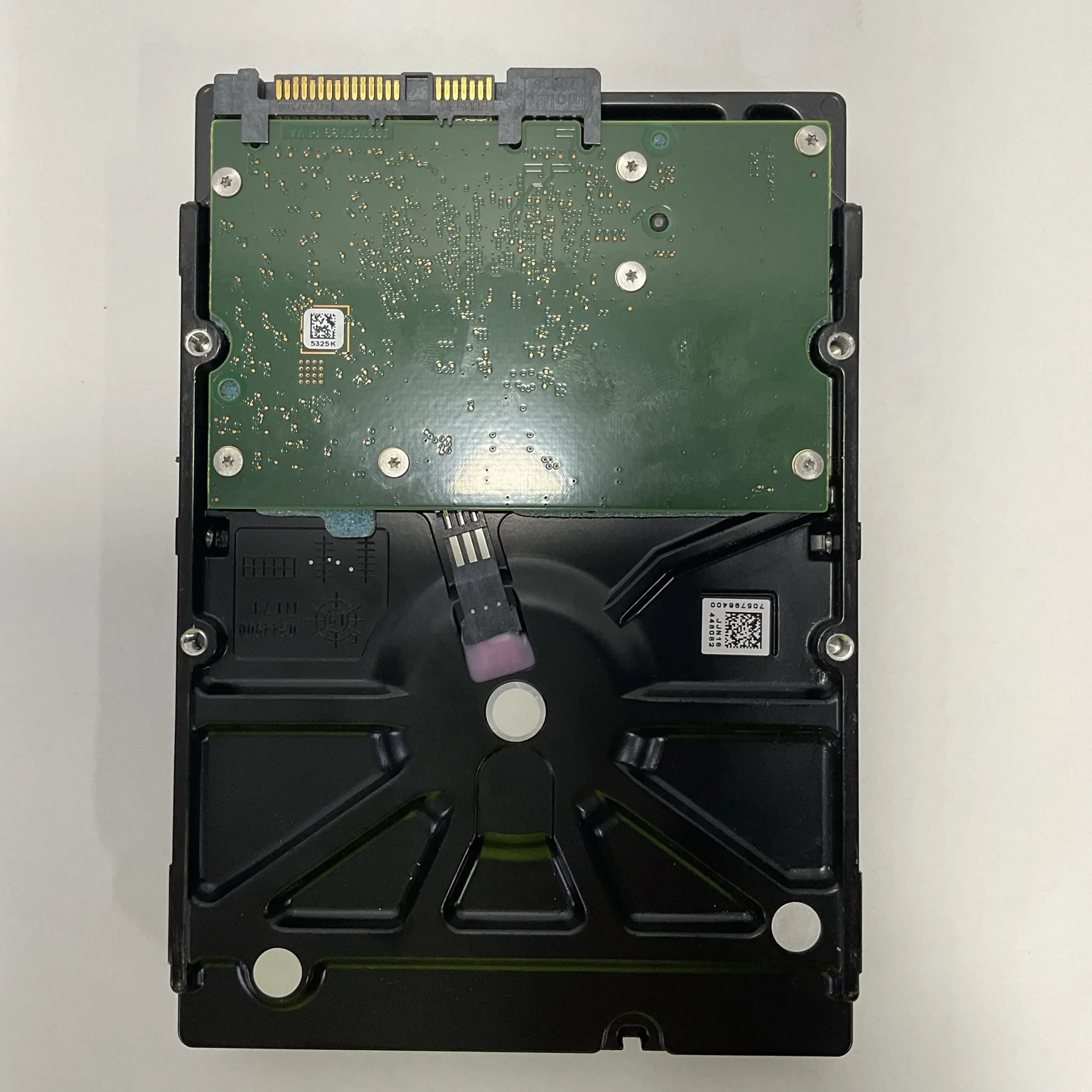 sas hdds (1tb – 6tb)  qty: 592 – #so 11179