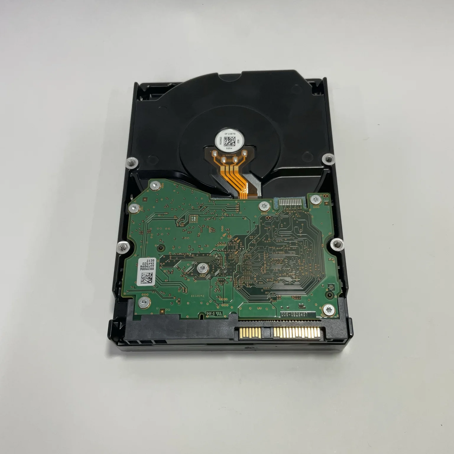 sas hdds (1tb – 6tb)  qty: 592 – #so 11179