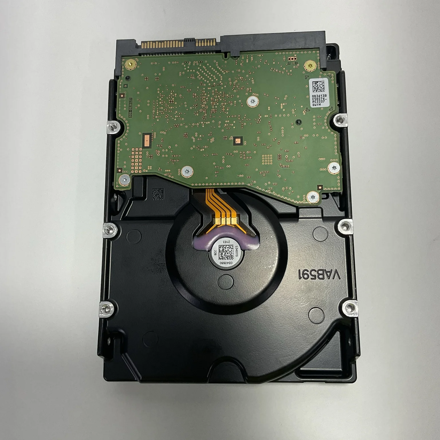 sas hdds (1tb – 6tb)  qty: 592 – #so 11179