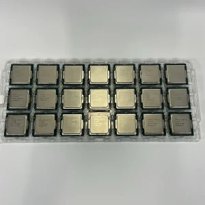 intel pc cpus (i3 / i5 / i7) <br> qty: 1,977 – #so 11177
