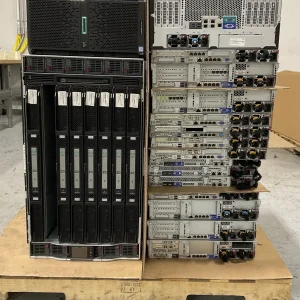 hp servers – proliant &amp; superdome <br> qty: 39 – #so 11508