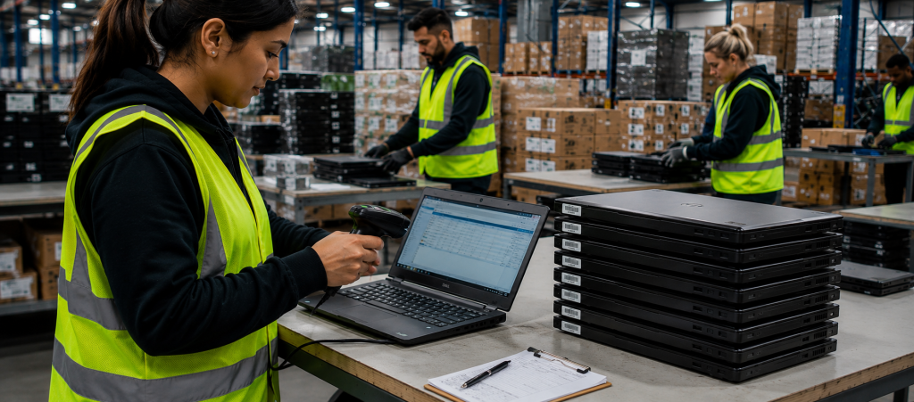 compucycle itad reporting