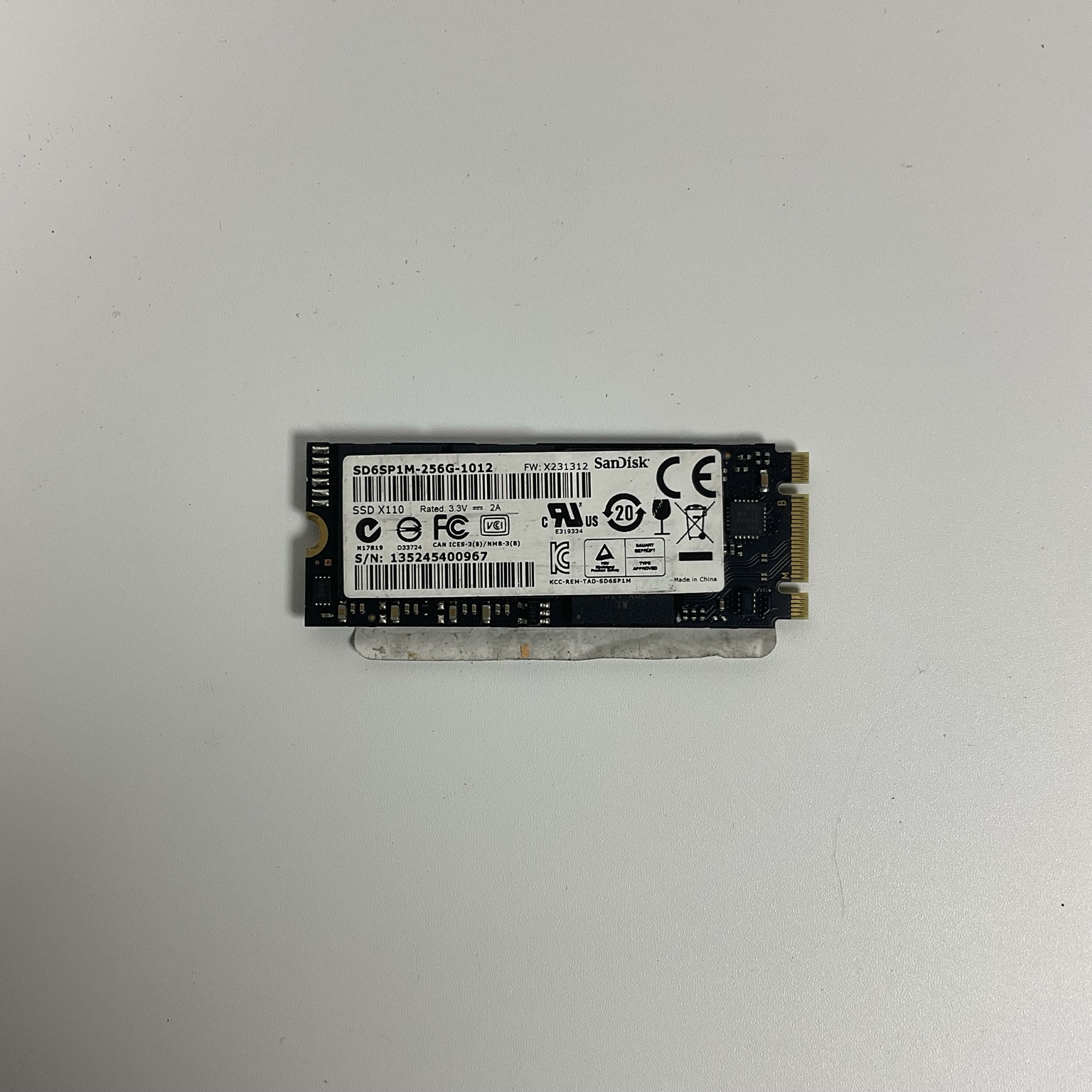 hard drives – m.2 sata ssd – qty: 860#so 11631