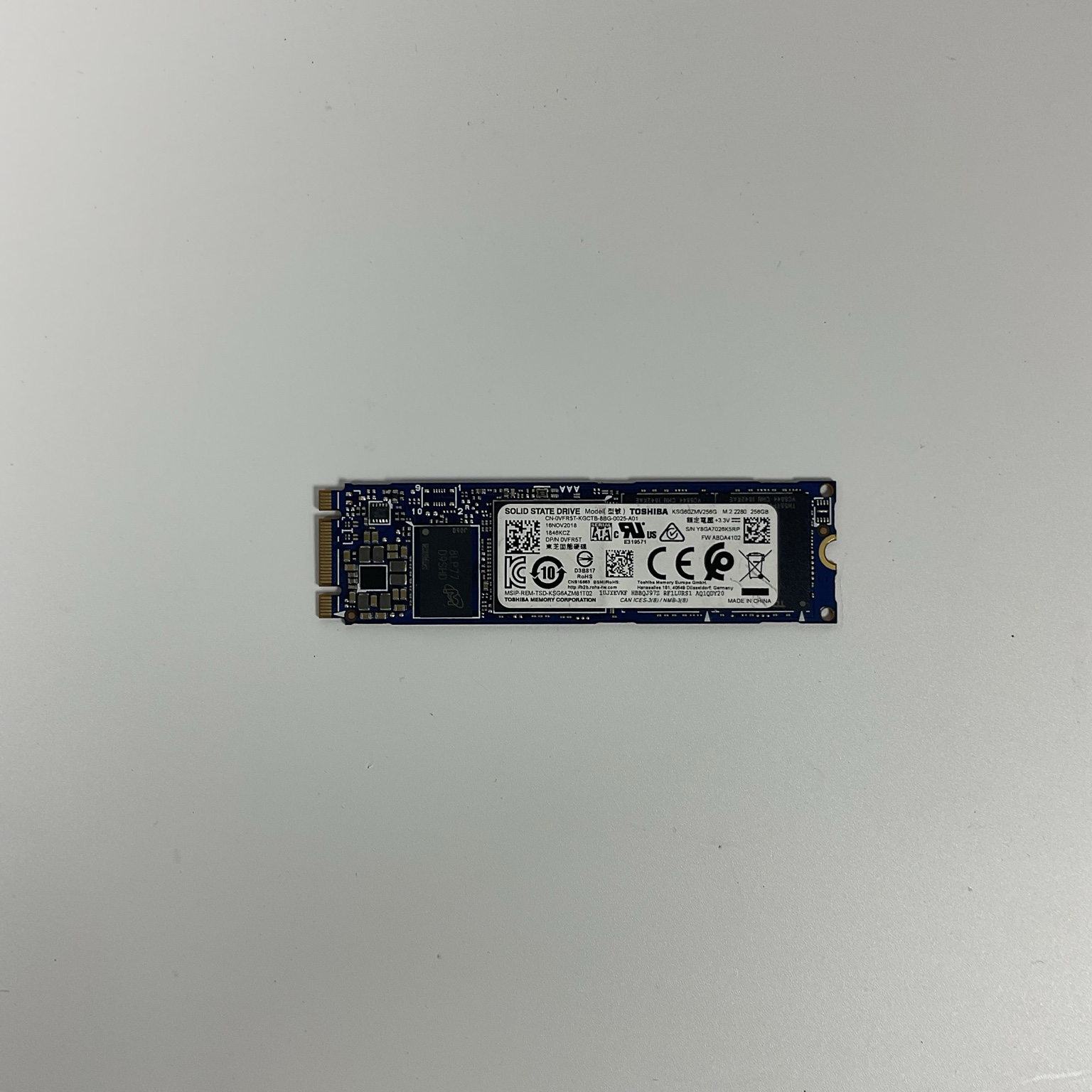 hard drives – m.2 sata ssd – qty: 860#so 11631