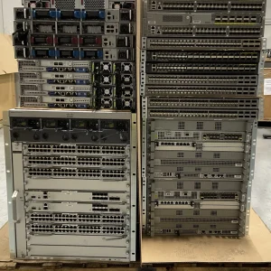 cisco networking<br>qty: 461 – #so 11834