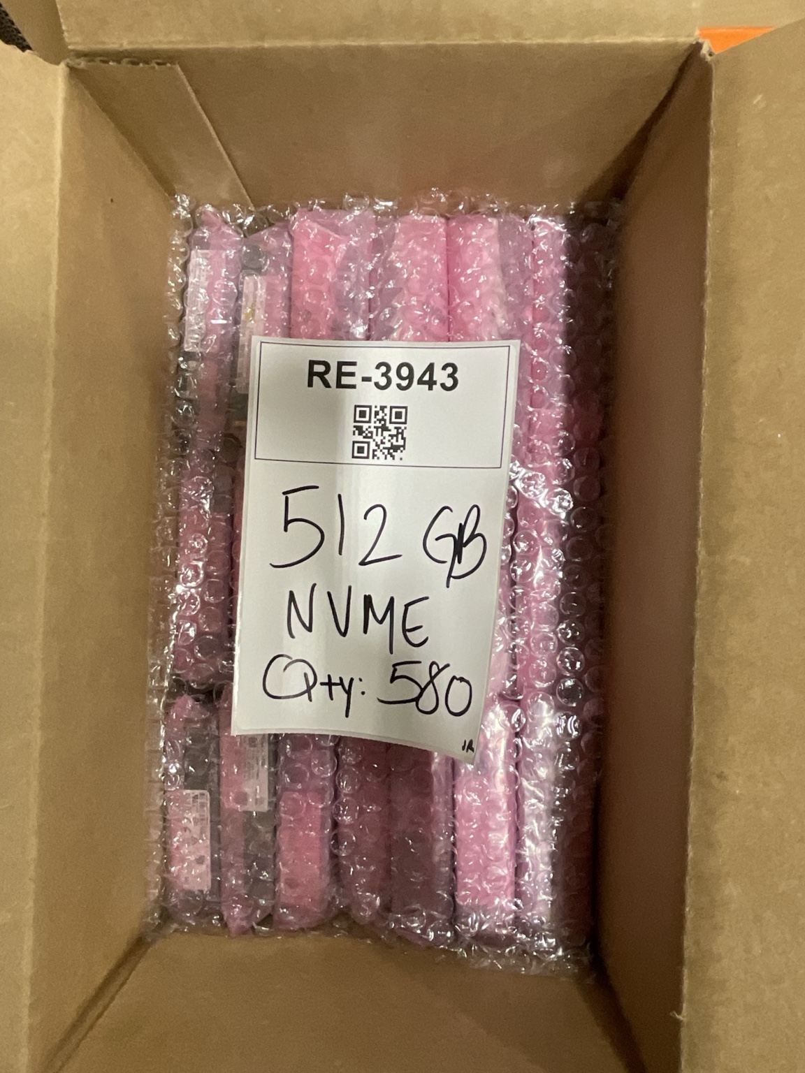 hdd nvmeqty: 1,300 – #so 11981