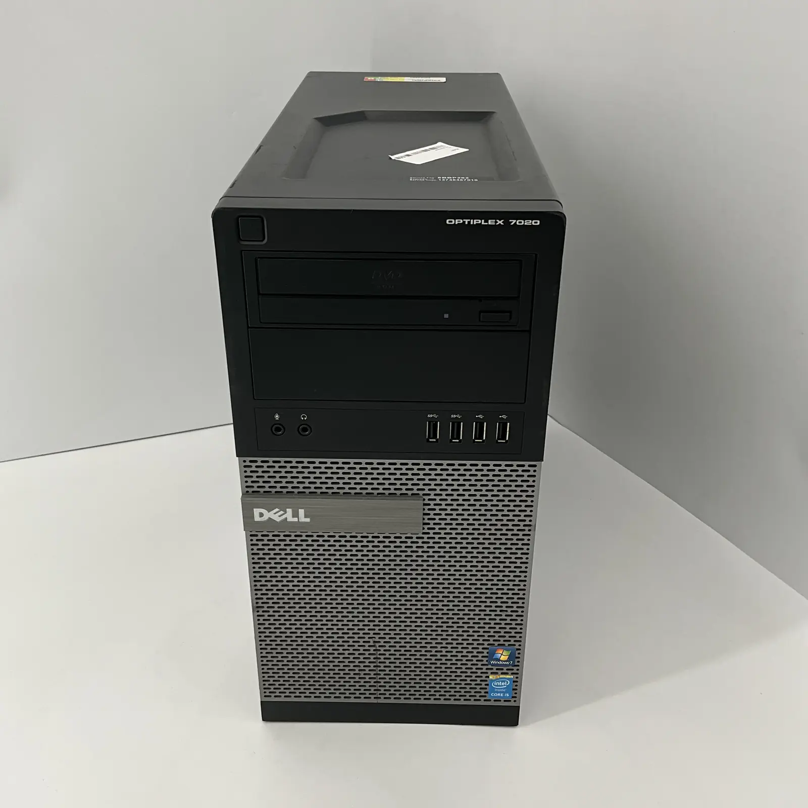 所以 12471 戴尔 Optiplex 7020 前面板