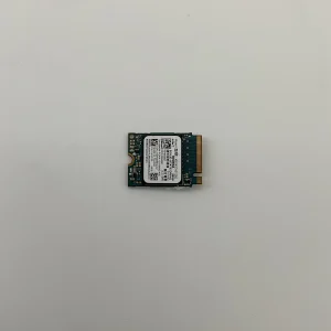 إذن، 12473 كيوكسيا 128 جيجابايت SSD NVMe M.2 2230