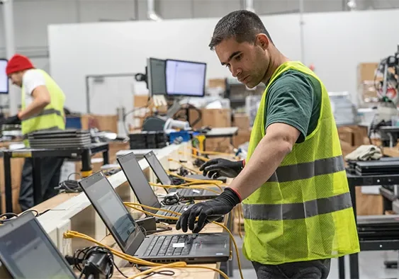 hard drive data destruction sanitation copy